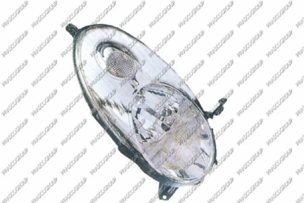 Headlight (DS0114803)
