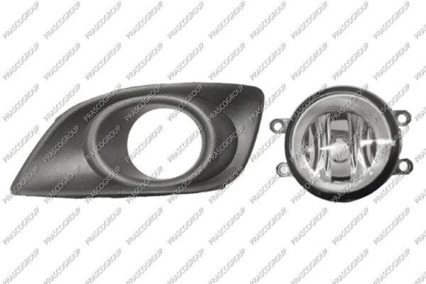 Front Fog Light (TY2444414)