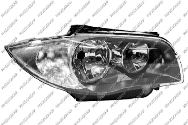 Headlight (BM1214913)