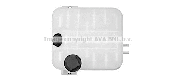 Expansion Tank, coolant (VLT091)