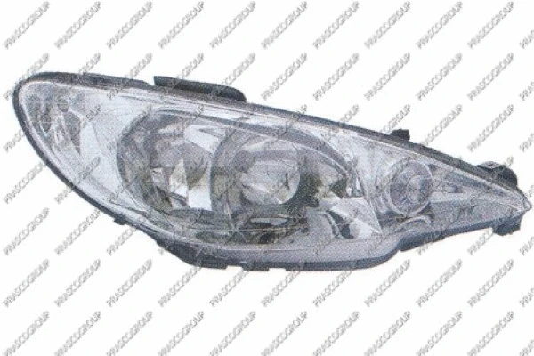 Headlight (PG0094903)