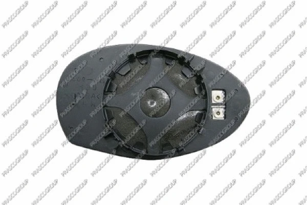 Mirror Glass, exterior mirror (AA3407503)