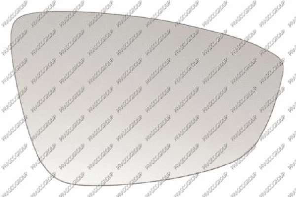 Mirror Glass, exterior mirror (VG6207503)