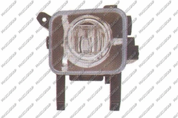 Front Fog Light (OP3524414)