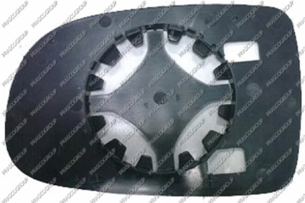 Mirror Glass, exterior mirror (OP0307513)