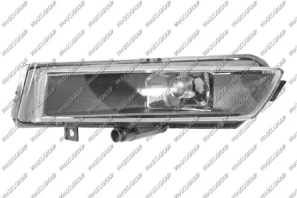 Front Fog Light (BM1214424)
