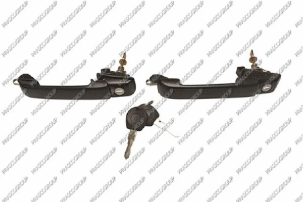 Exterior Door Handle (VG0328031)