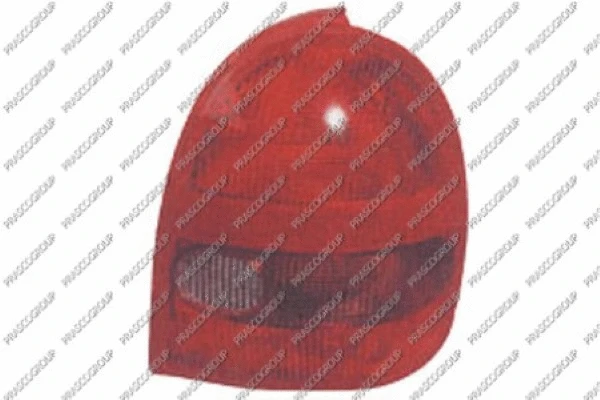Tail Light Assembly (OP0284154)