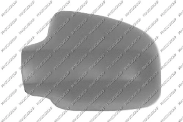 Cover, exterior mirror (DA3227414)