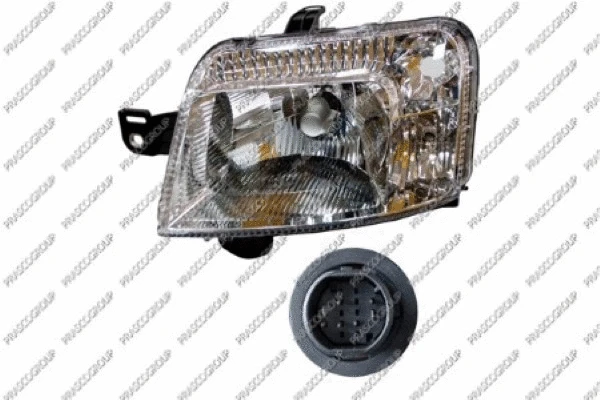 Headlight (FT1224824)