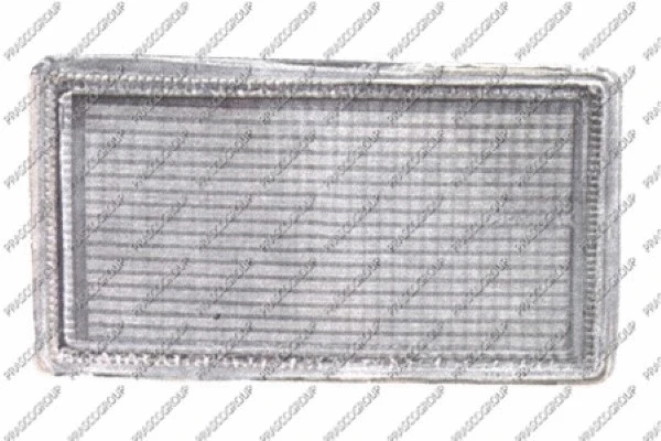 Cover, bumper (VG0794214)