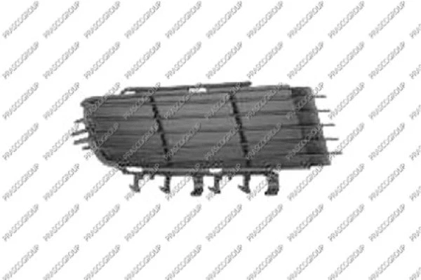 Ventilation Grilles, bumper (OP0562124)