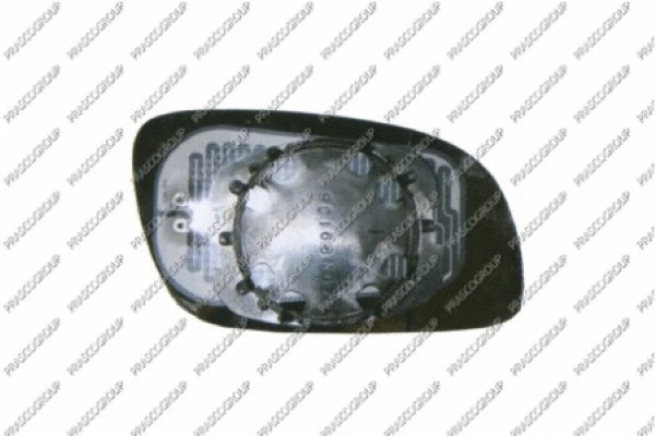 Mirror Glass, exterior mirror (VG7157514)