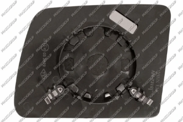 Mirror Glass, exterior mirror (FD9347503)