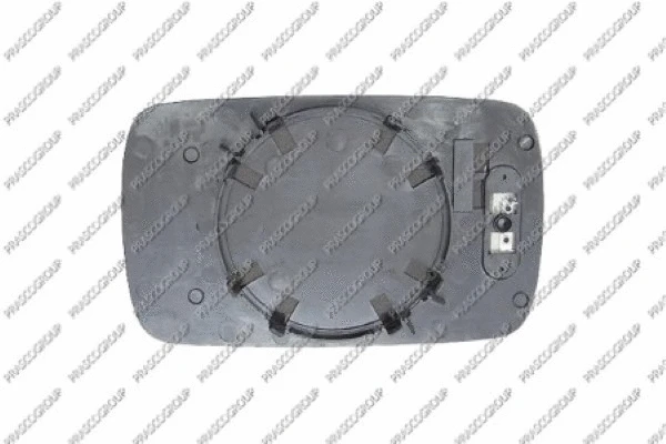 Mirror Glass, exterior mirror (BM0147533)