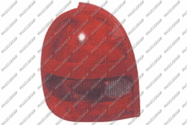 Tail Light Assembly (OP0284053)