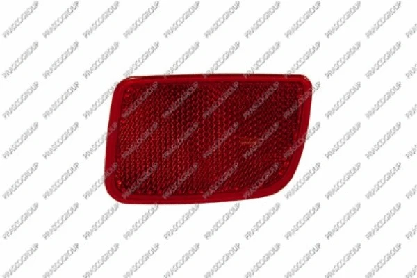 Reflector, position/end outline marker light (RN0344453)