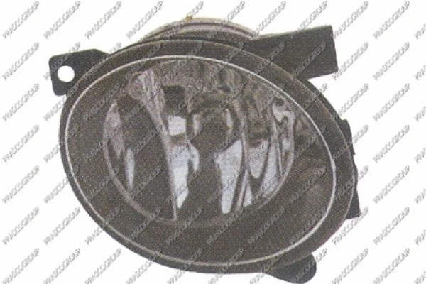 Front Fog Light (VG0384416)