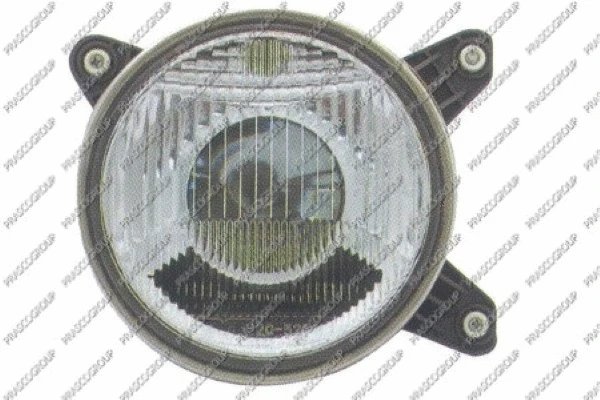 Headlight (BM0424514)