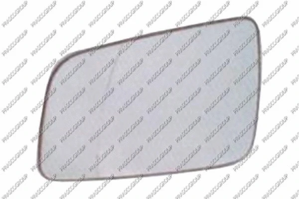 Mirror Glass, exterior mirror (OP0177514)