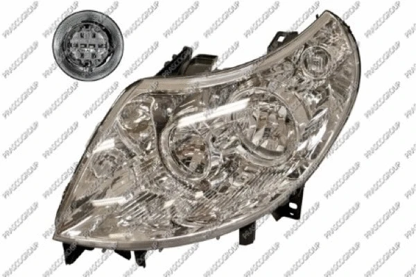 Headlight (FT9304924)