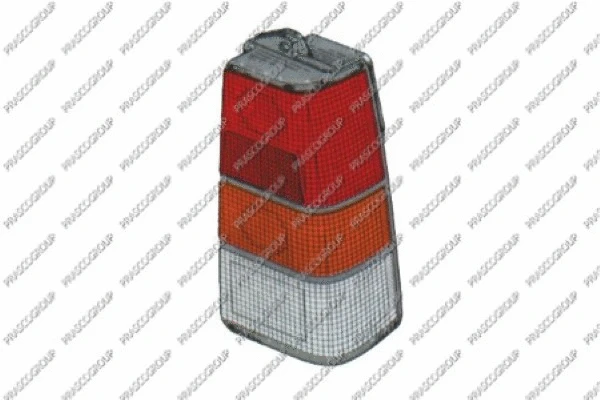 Tail Light Assembly (FT1214054)