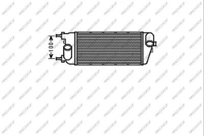 Charge Air Cooler (FT030N004)