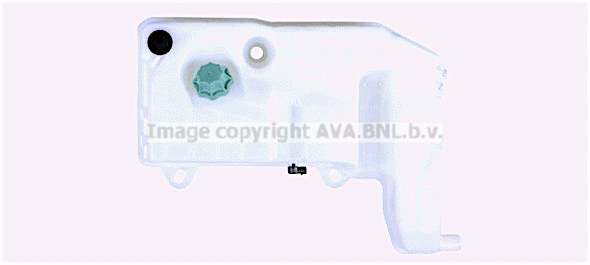 Expansion Tank, coolant (IVT140)