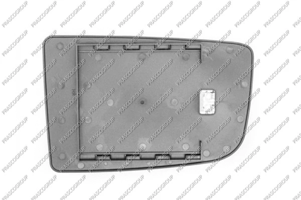 Mirror Glass, exterior mirror (ME9197536)