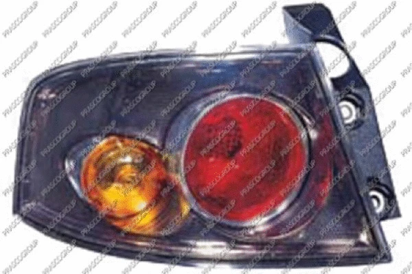 Tail Light Assembly (ST0334184)