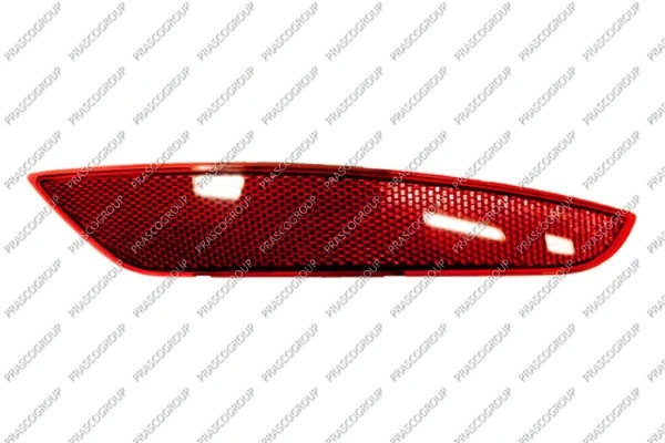 Reflector, position/end outline marker light (VG0384363)