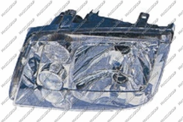 Headlight (VG0814604)