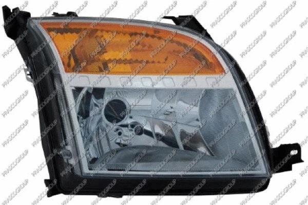 Headlight (FD3524904)