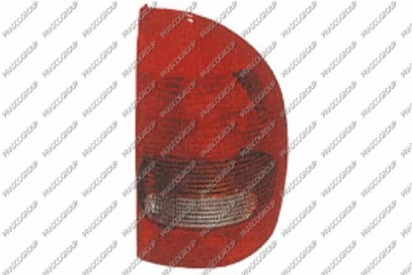 Tail Light Assembly (OP0284164)