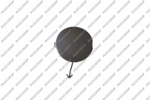 Flap, tow hook (TY2011236)