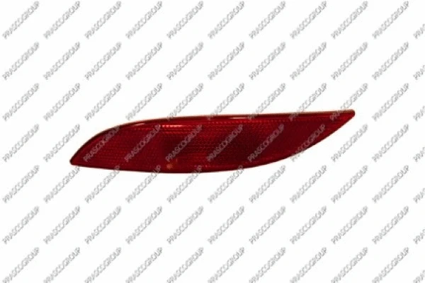 Reflector, position/end outline marker light (RN4244354)