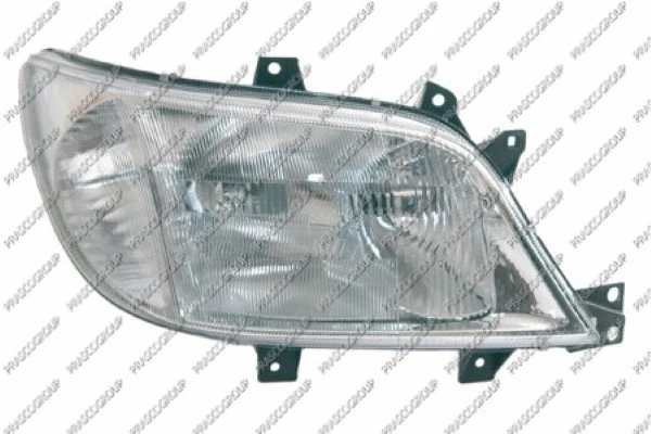 Headlight (ME9174713)