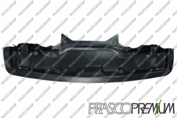 Engine Compartment Noise Insulation (ME0351811)