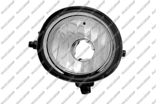 Front Fog Light (MZ4264414)