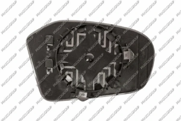 Mirror Glass, exterior mirror (ME3247534)