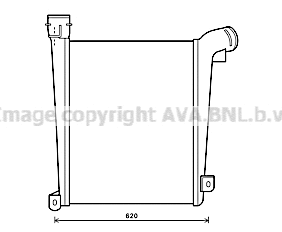 Charge Air Cooler (ME4270)