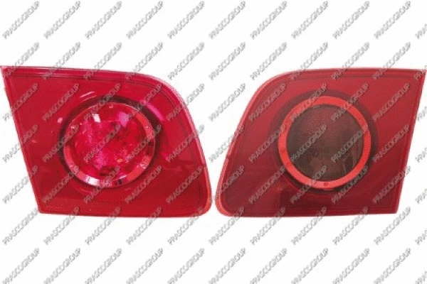 Tail Light Assembly (MZ3264184)