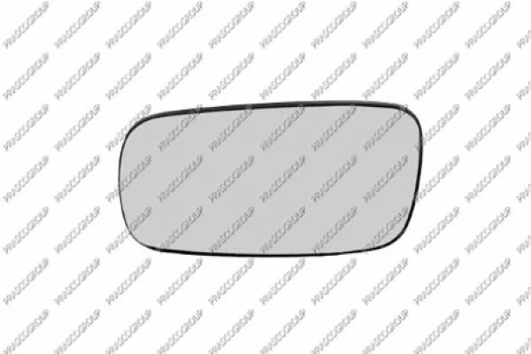 Mirror Glass, exterior mirror (RN4207524)