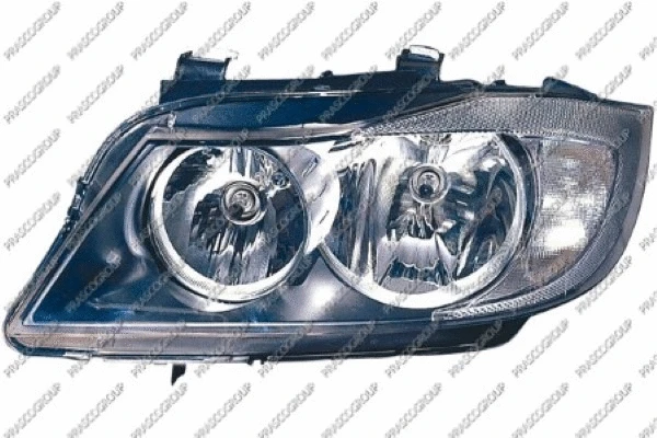 Headlight (BM0244904)