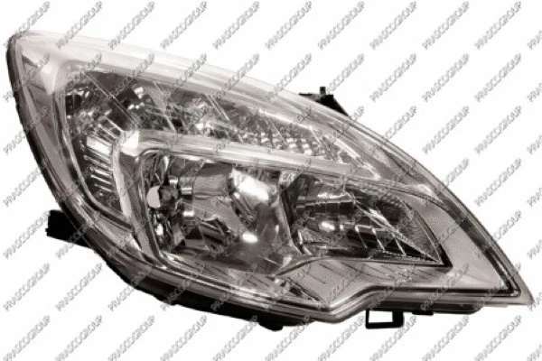 Headlight (OP3544903)
