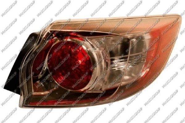 Tail Light Assembly (MZ3304163)
