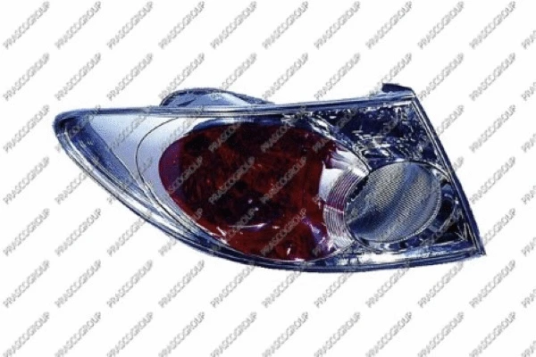 Tail Light Assembly (MZ0494173)