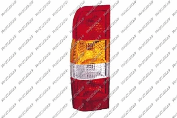 Tail Light Assembly (FD9104153)