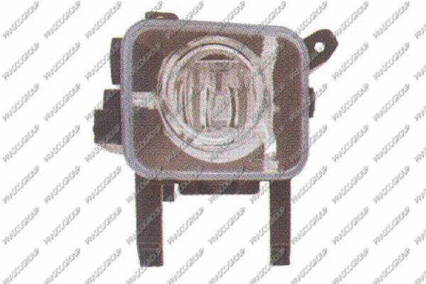 Front Fog Light (OP3524413)