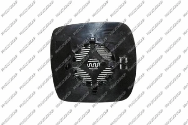 Mirror Glass, exterior mirror (RN9187500)